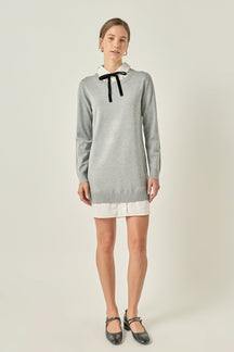 Knit Dress