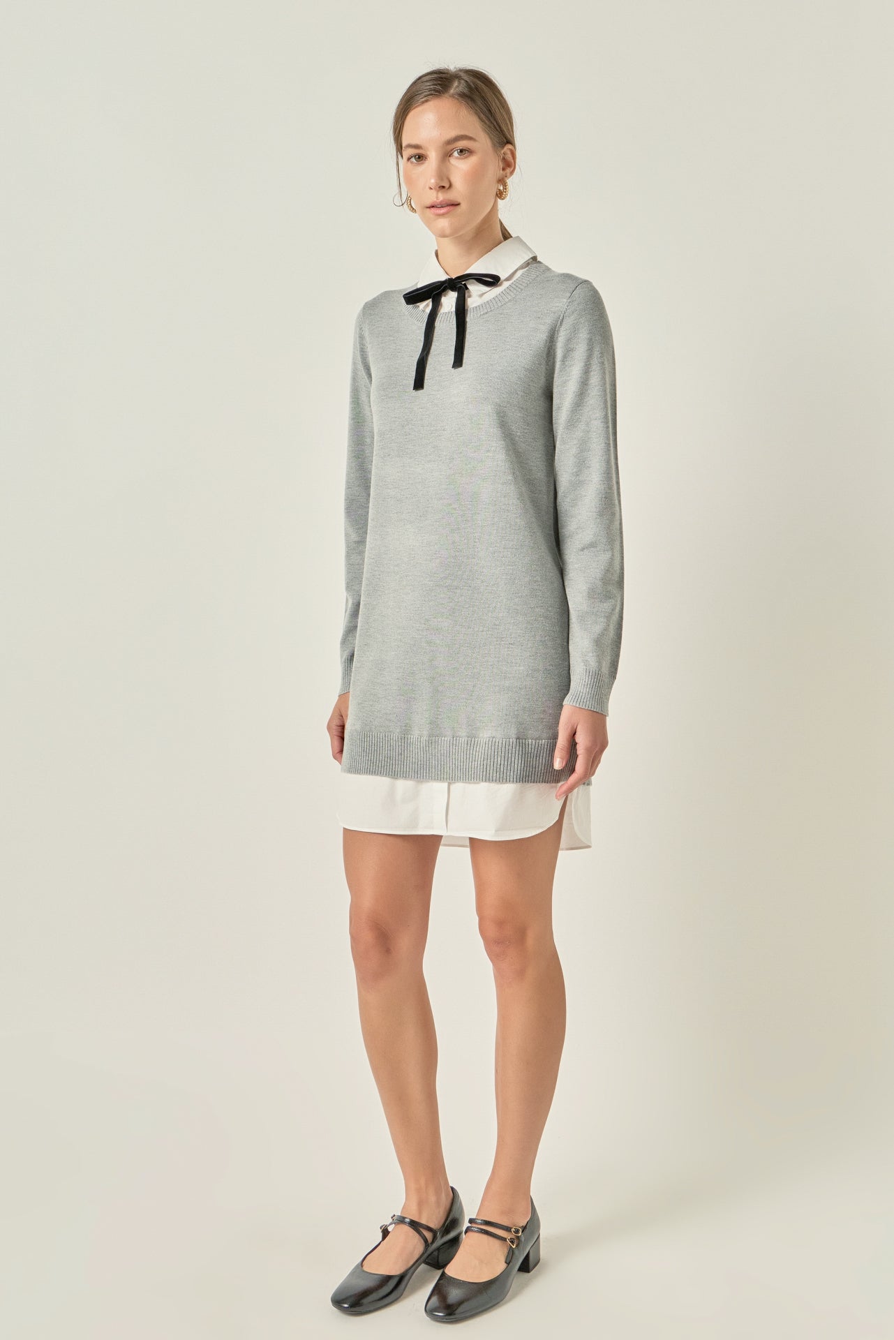 Knit Dress
