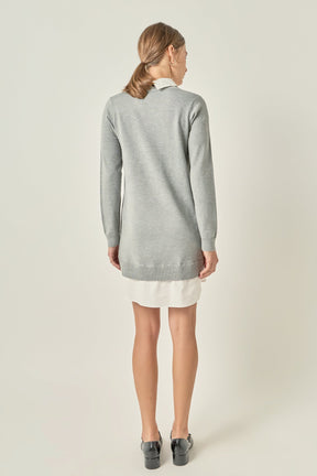 Knit Dress
