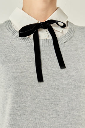 Knit Dress