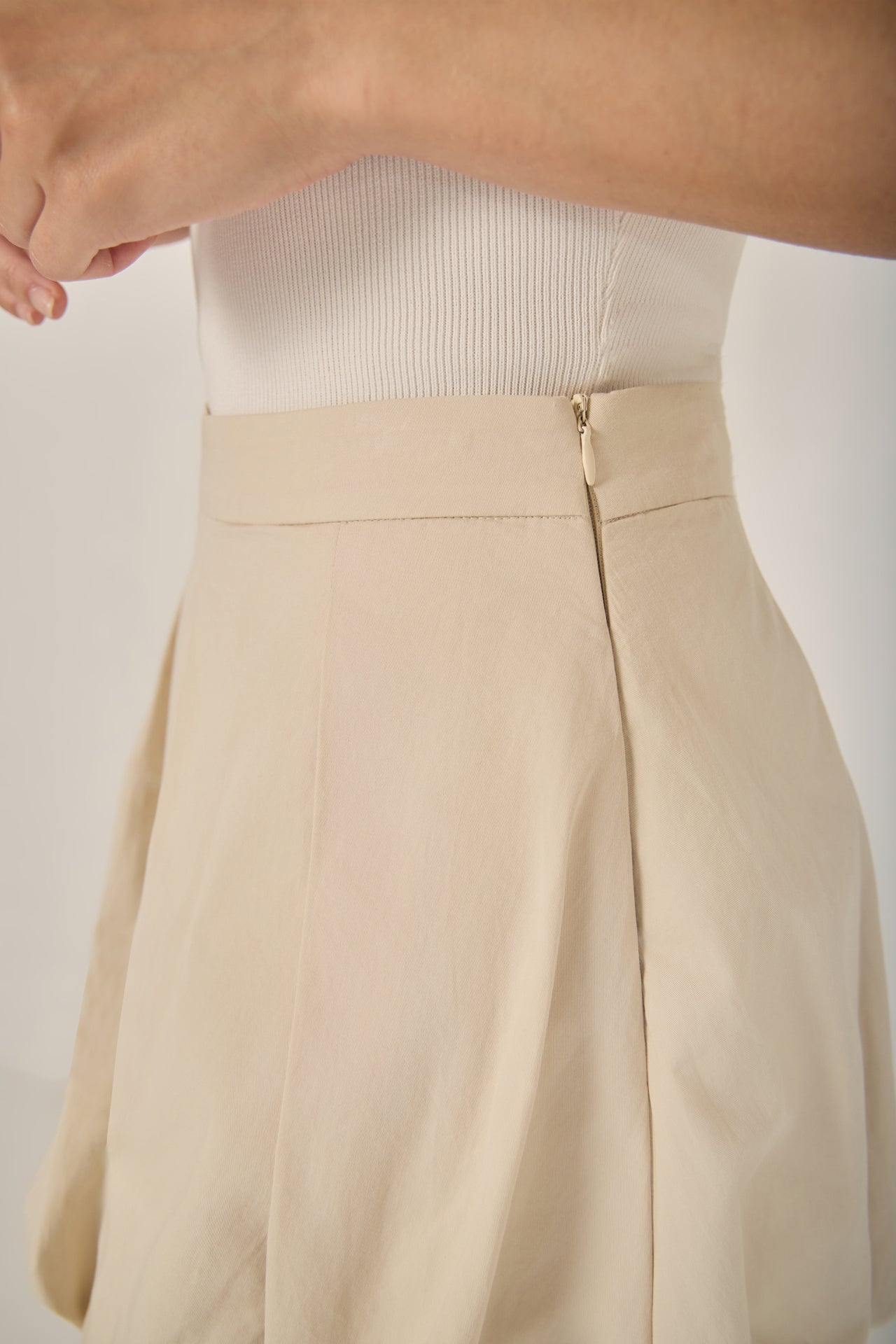 Holly Balloon Skort
