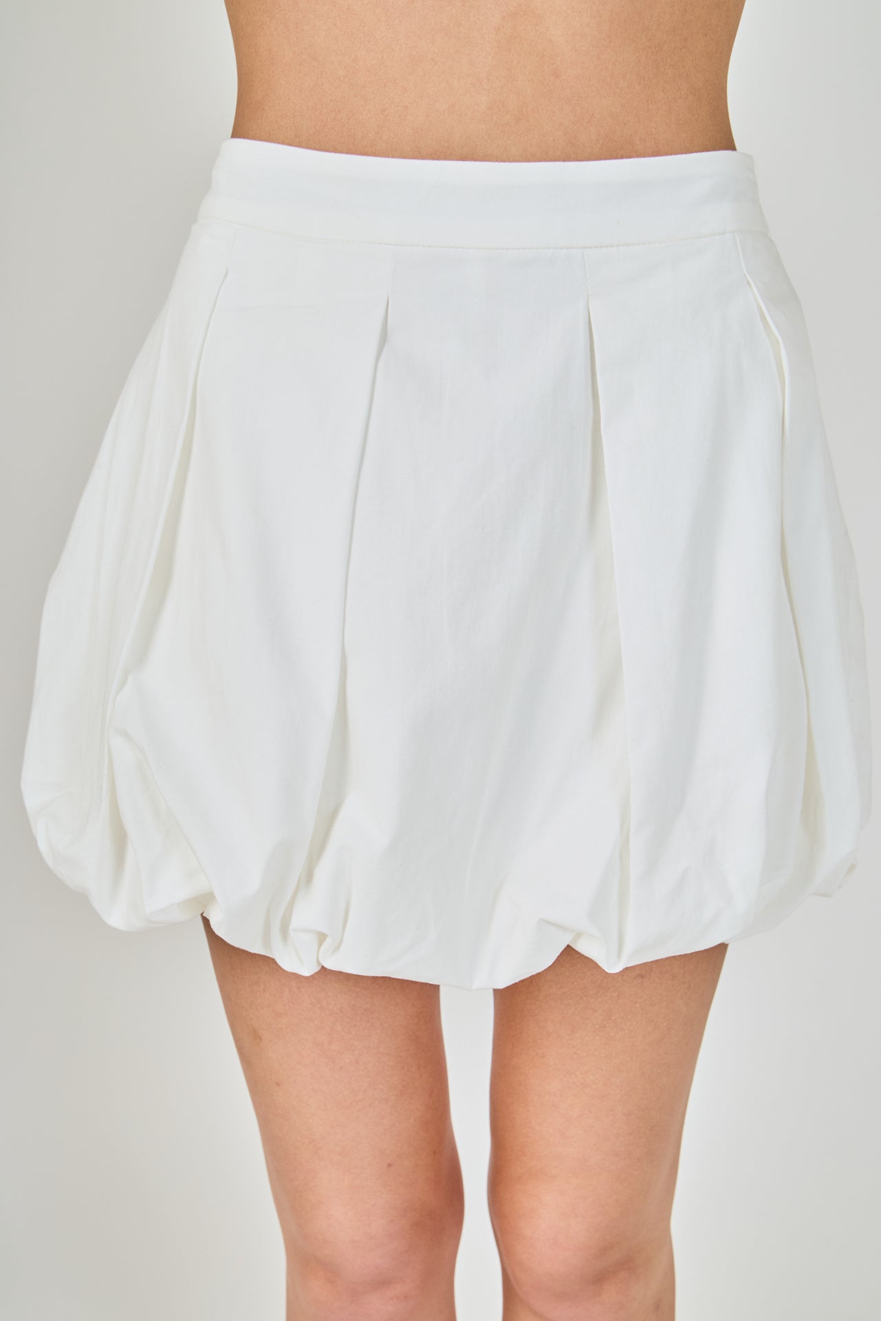 Holly Balloon Skort