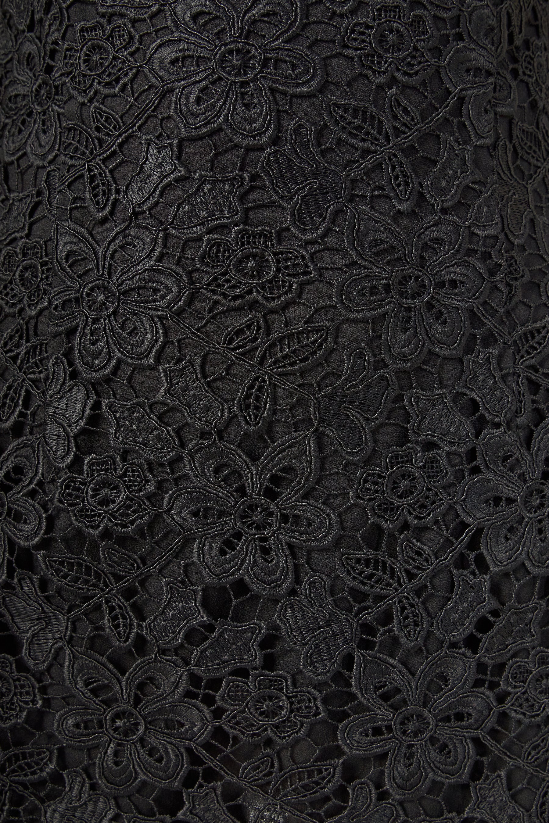 ENDLESS ROSE - Lace Combo Mini Dress - DRESSES available at Objectrare