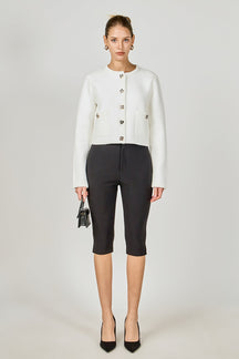 ENDLESS ROSE - Button Up Cardigan - SWEATERS & KNITS available at Objectrare