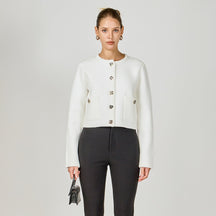 ENDLESS ROSE - Button Up Cardigan - SWEATERS & KNITS available at Objectrare