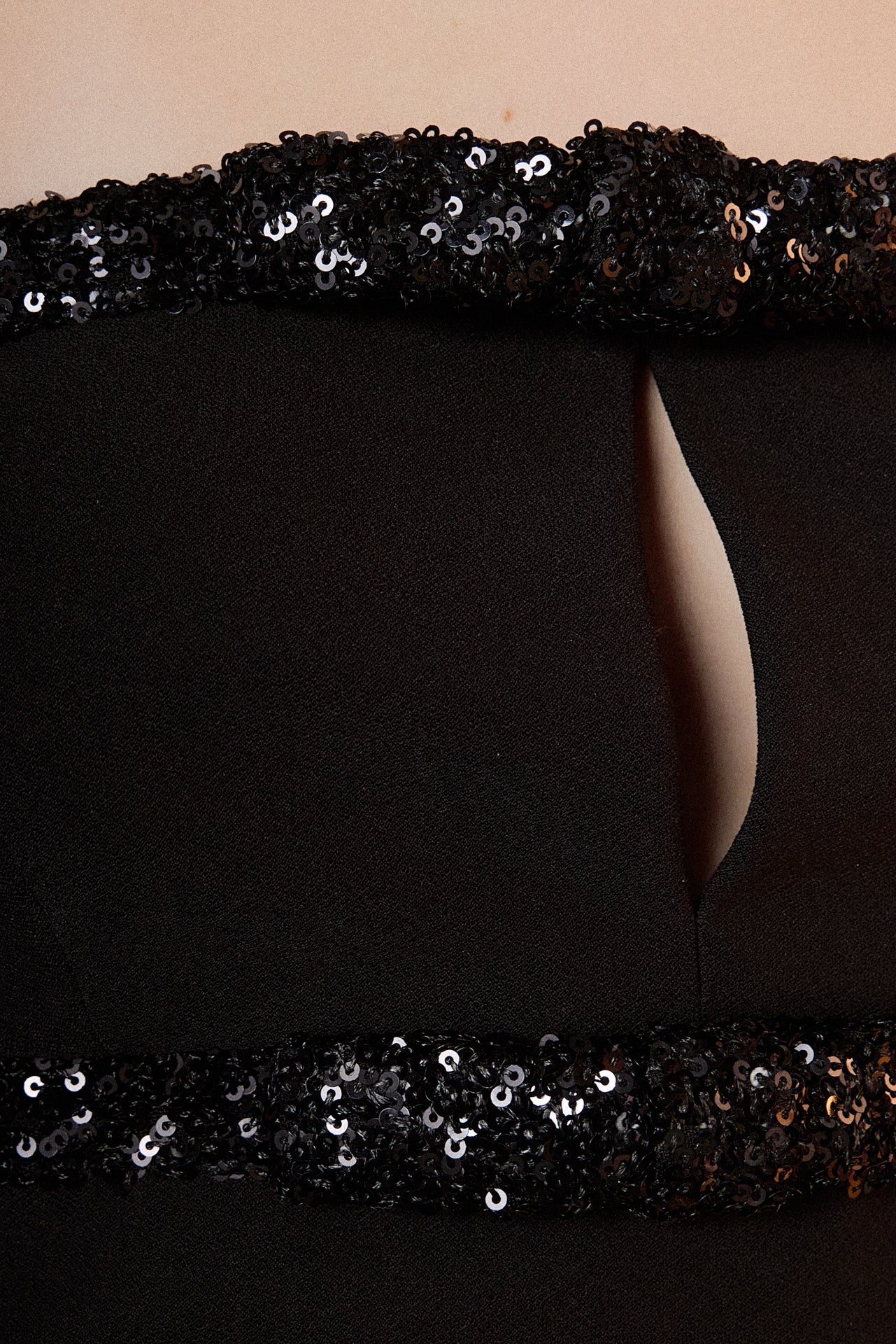 ENDLESS ROSE - Sequin Trimmed Strapless Mini Dress - DRESSES available at Objectrare