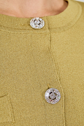 Knit Long Sleeve Cardigan with Pockets