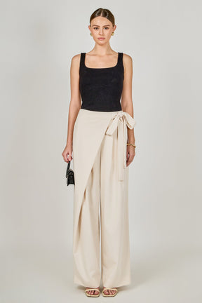 ENDLESS ROSE - Knit Tank Top - TOPS available at Objectrare