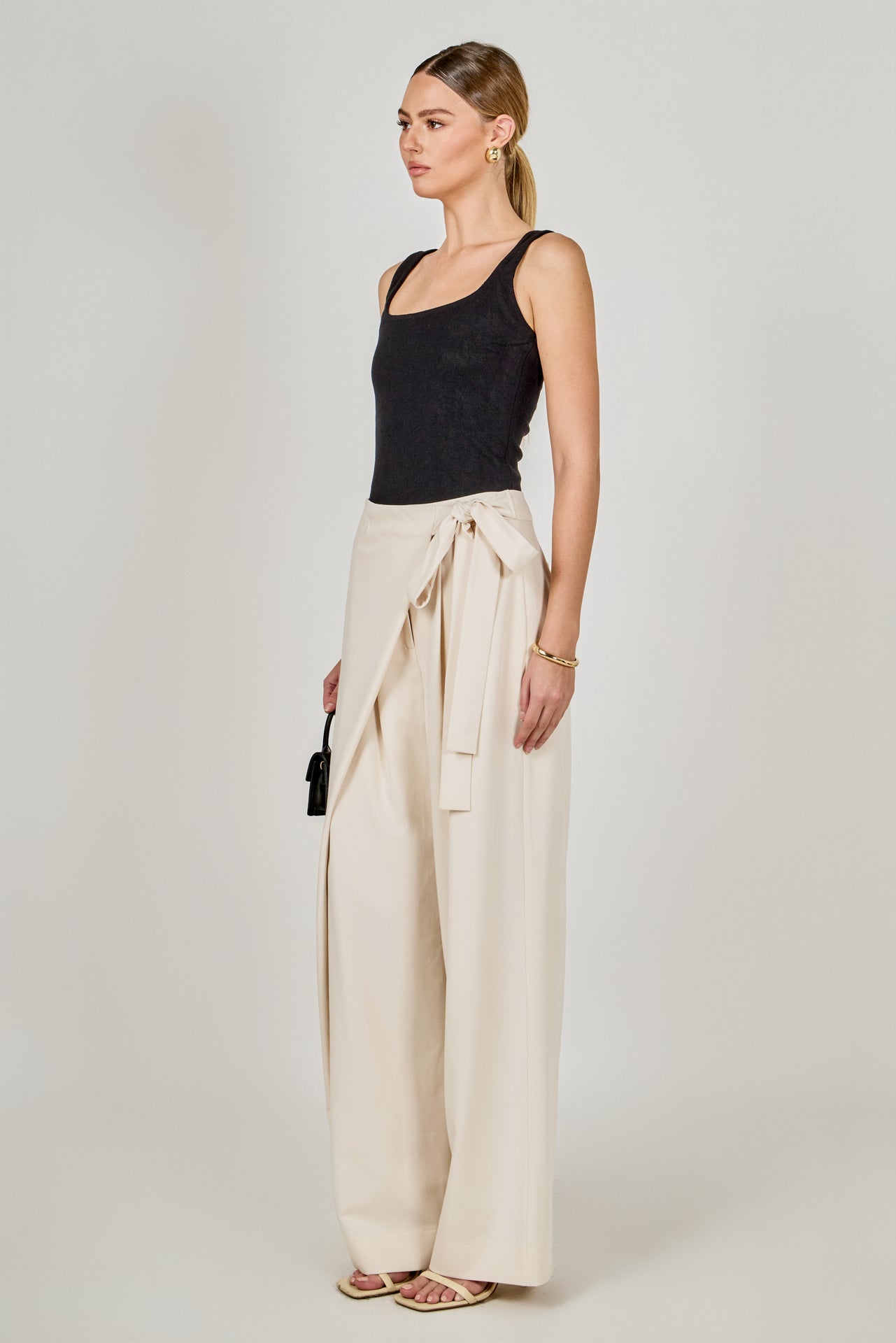 ENDLESS ROSE - Knit Tank Top - TOPS available at Objectrare