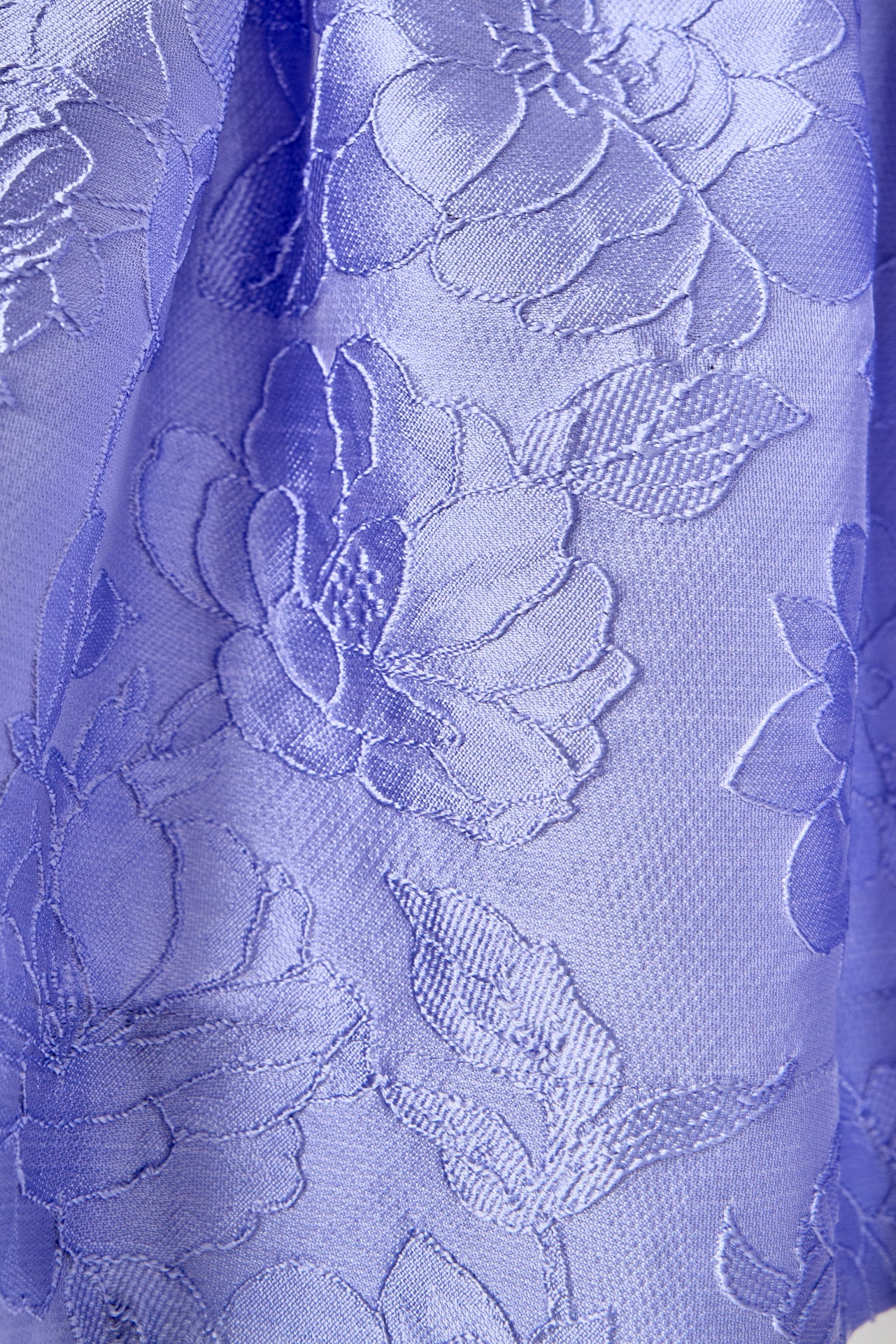 ENDLESS ROSE - Jacquard Babydoll Tube Top - TOPS available at Objectrare