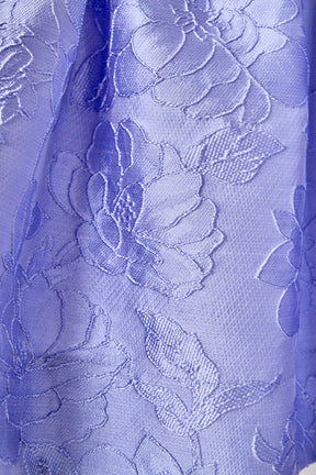 ENDLESS ROSE - Jacquard Babydoll Tube Top - TOPS available at Objectrare