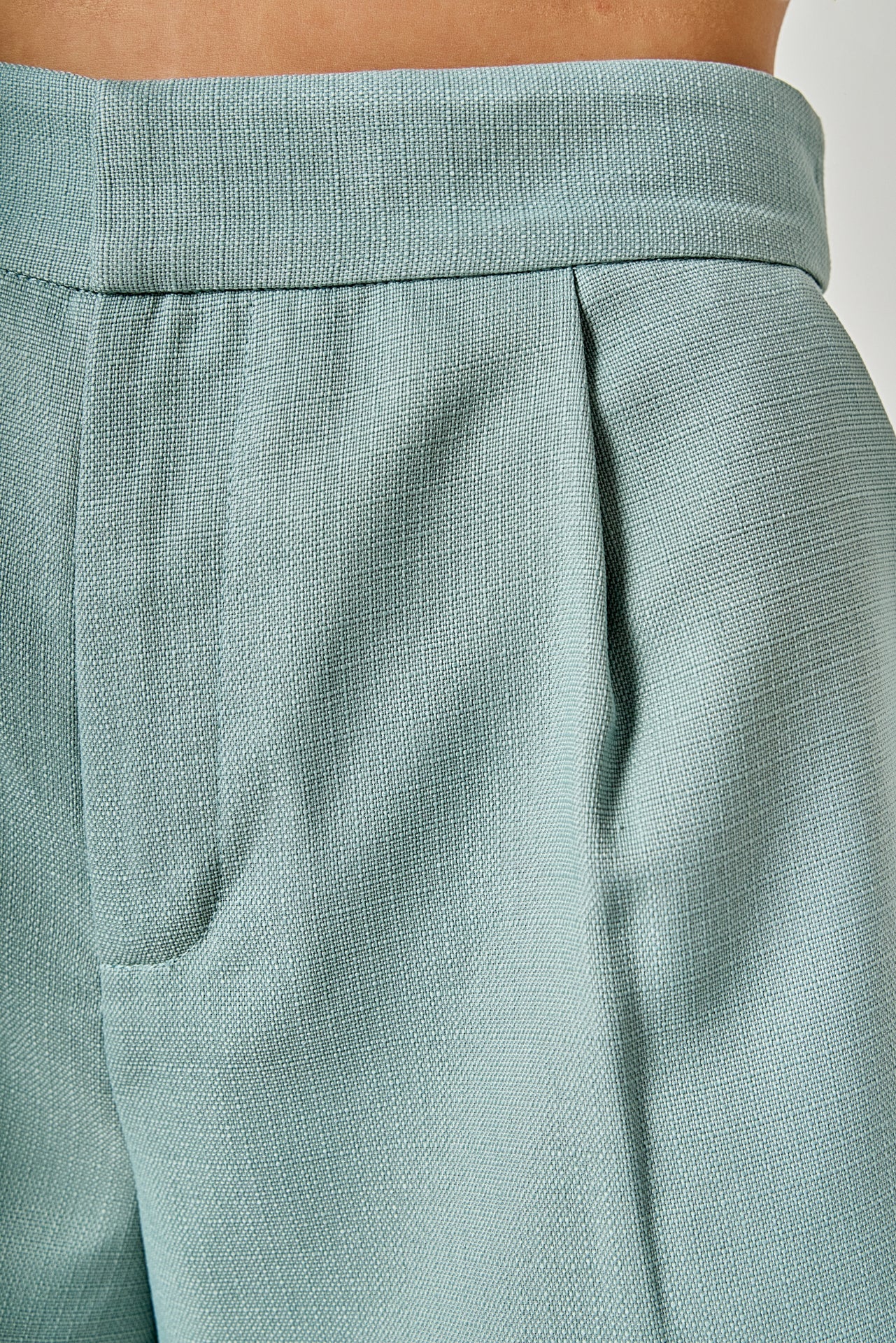 ENDLESS ROSE - Wide Leg Shorts - SHORTS available at Objectrare