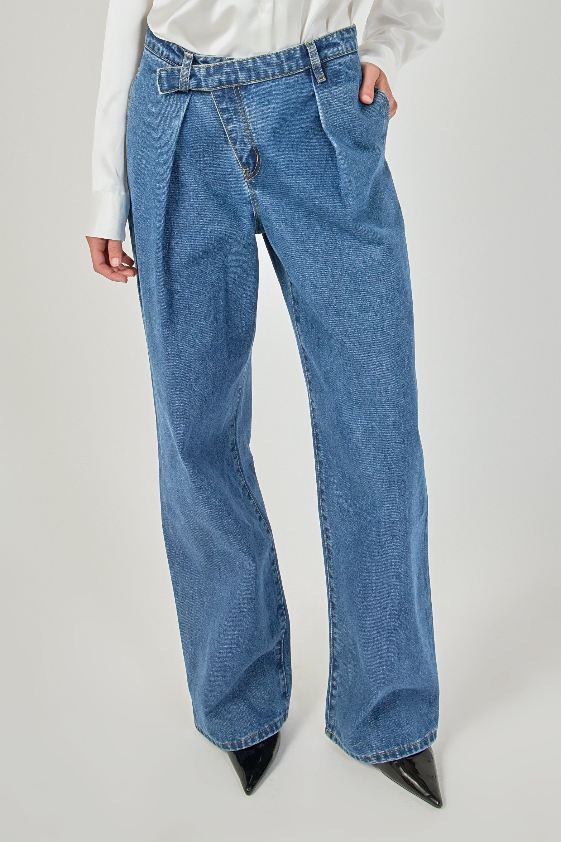 Wrapped Jeans