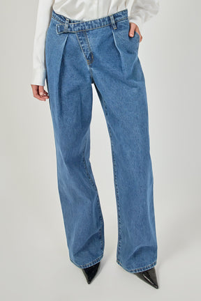 Wrapped Jeans