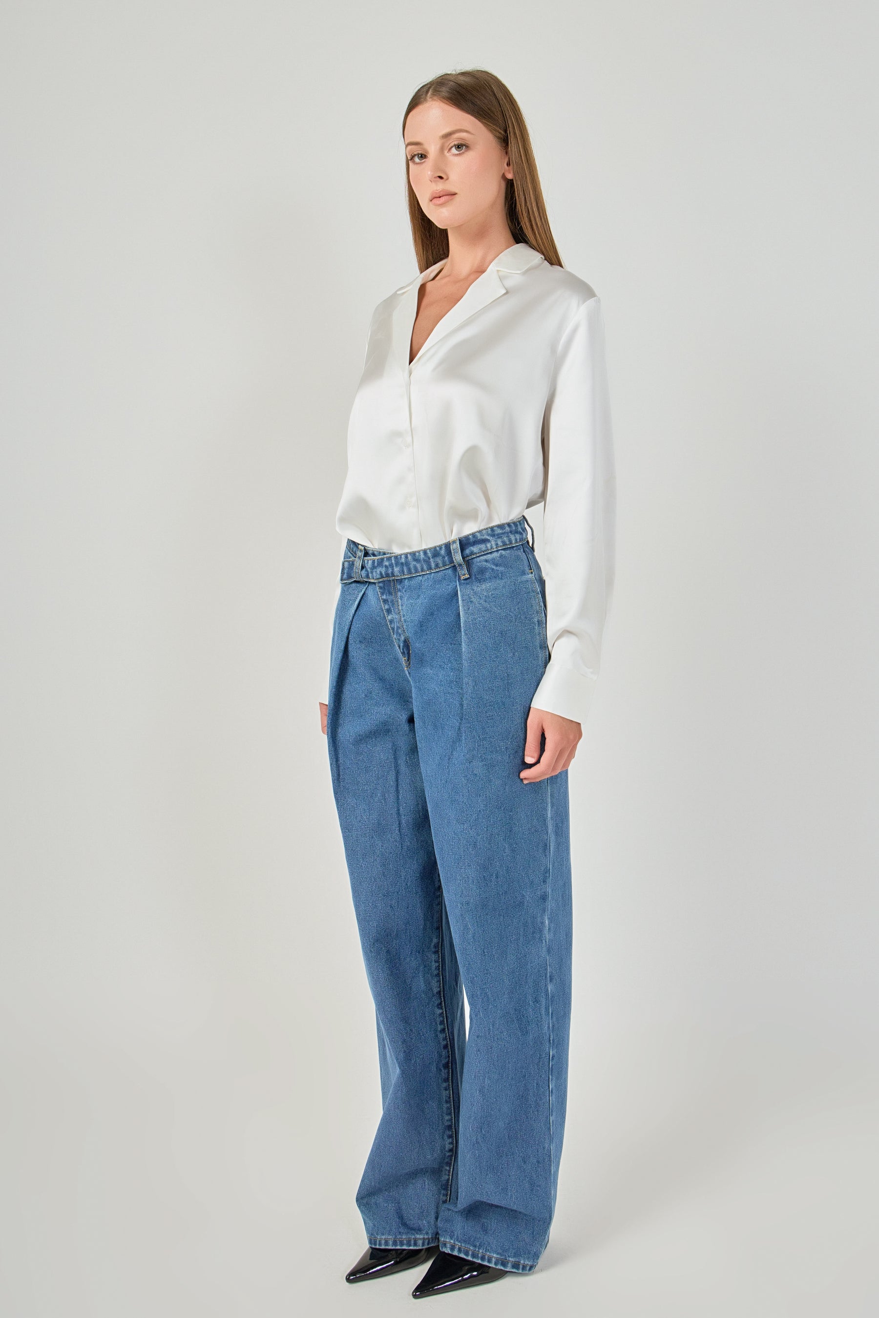 Wrapped Jeans