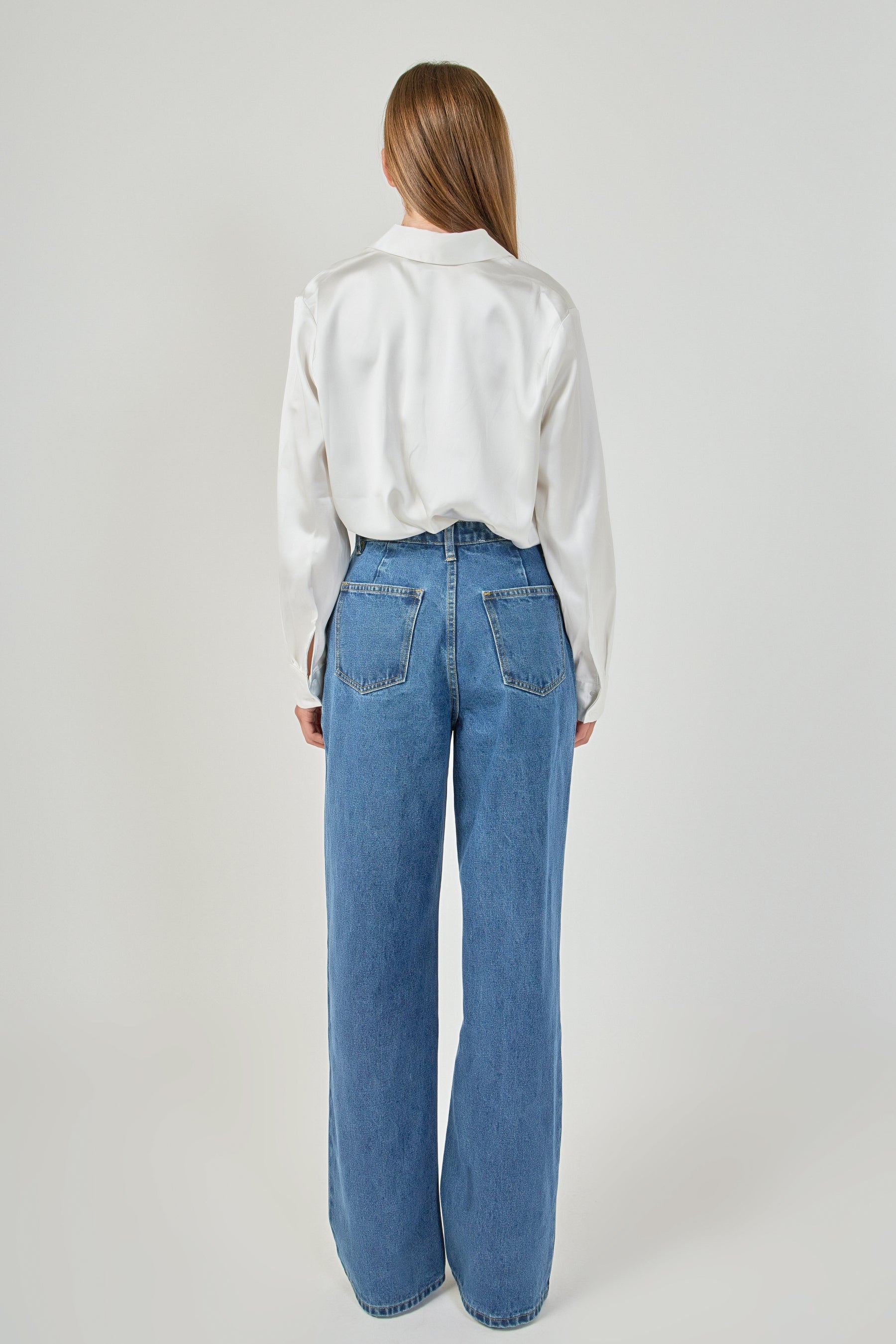 Wrapped Jeans