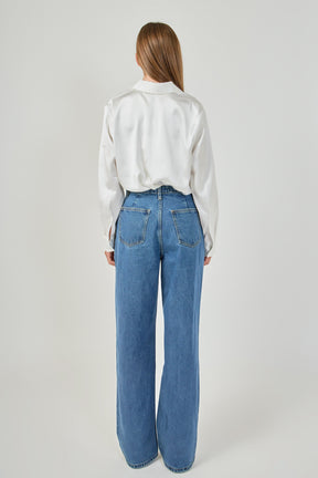 Wrapped Jeans