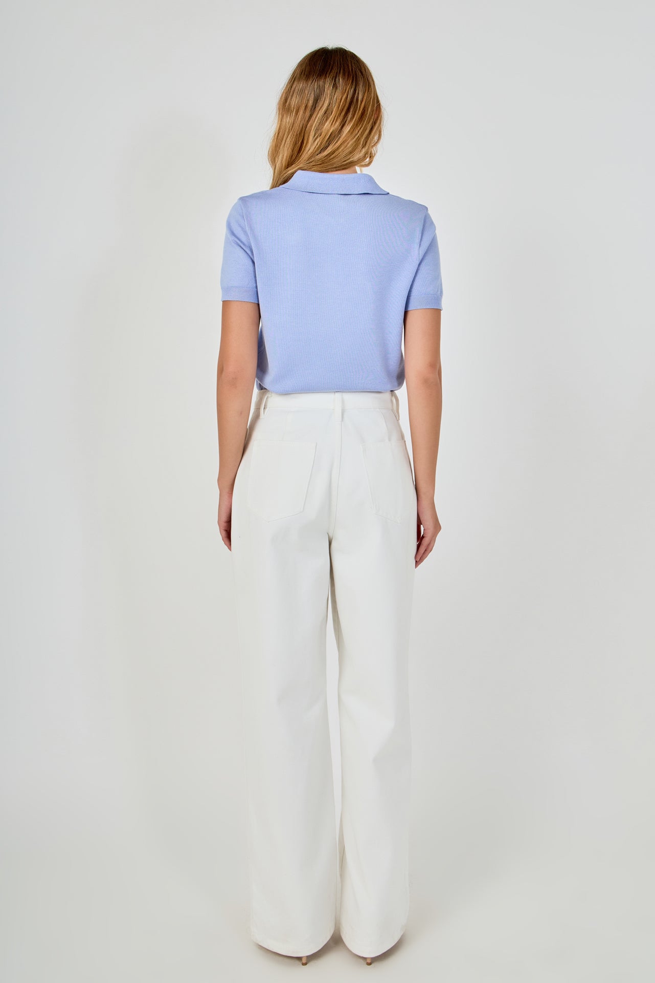 ENDLESS ROSE - Wrapped Jeans - PANTS available at Objectrare