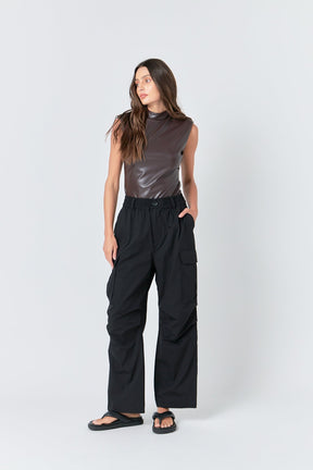 GREY LAB - Grey Lab - Baggy Cargo Pants - PANTS available at Objectrare