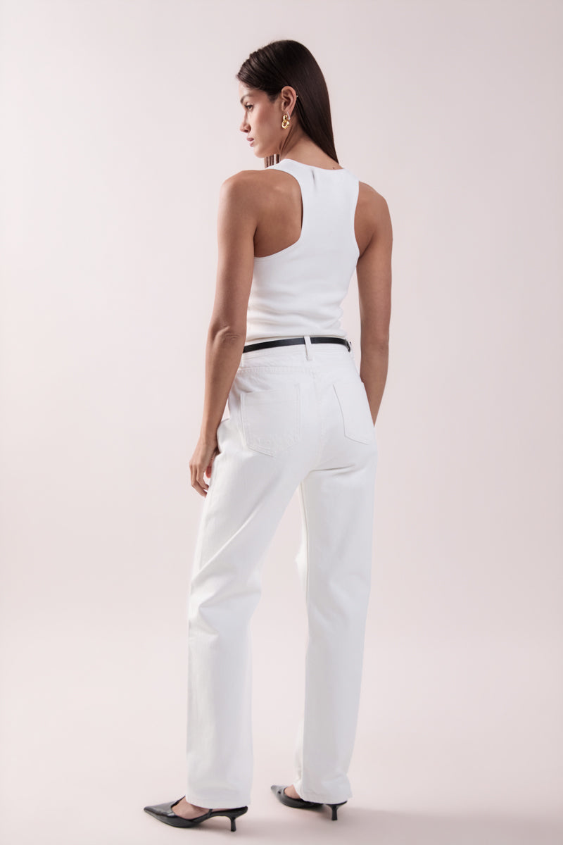 ENDLESS ROSE - Knitdown Tank Top - TOPS available at Objectrare