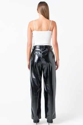 GREY LAB - Round Hem Knit Tank Top - CAMI TOPS & TANK available at Objectrare