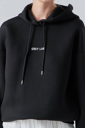 GREY LAB - Grey Lab - Hoodie - HOODIES & SWEATSHIRTS available at Objectrare