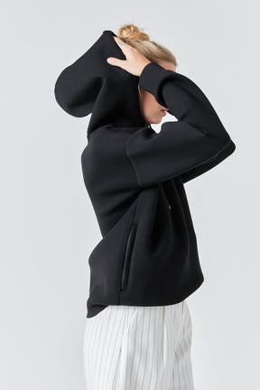 GREY LAB - Hoodie - HOODIES &SWEATSHIRTS available at Objectrare