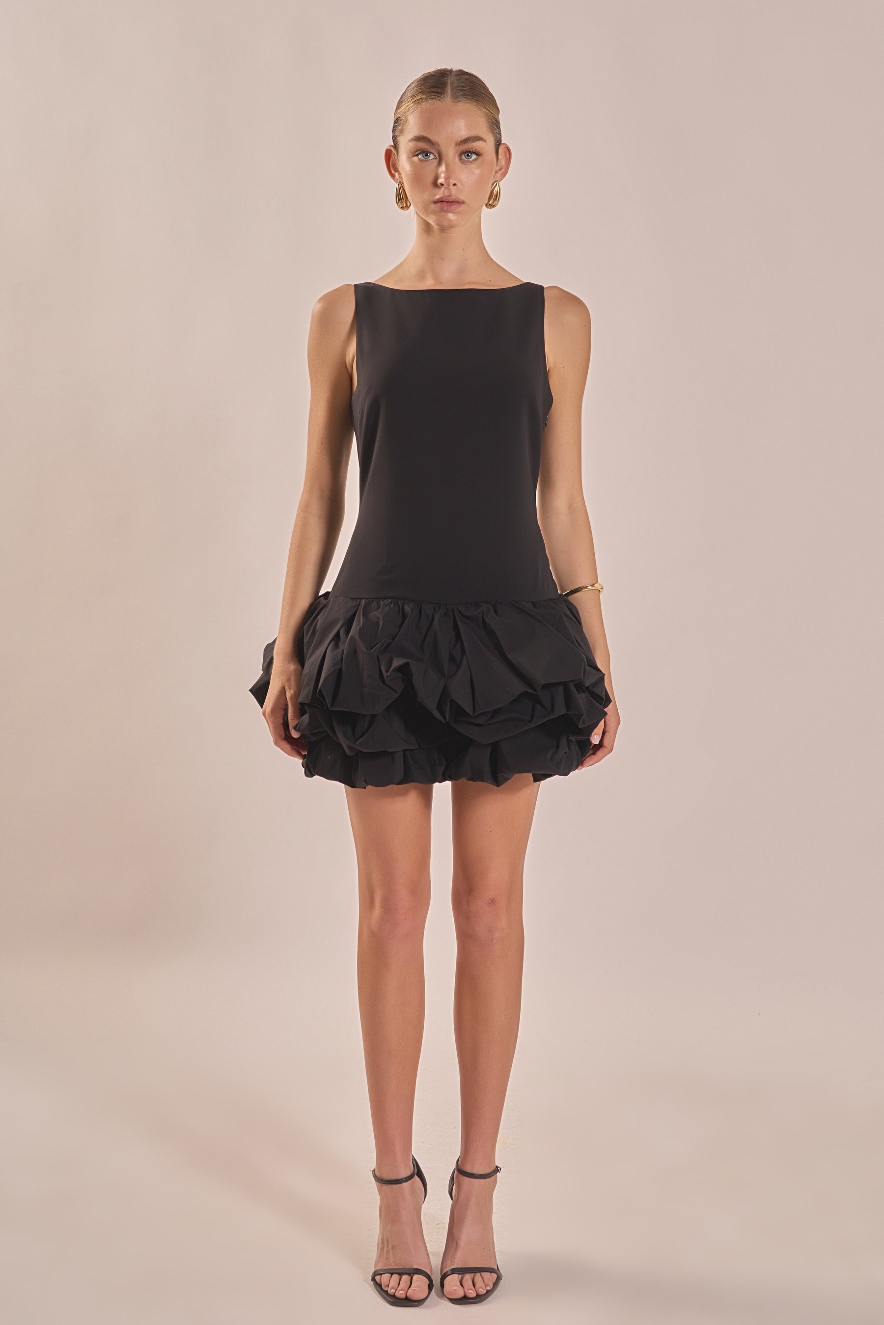 Mini Bubble Dress