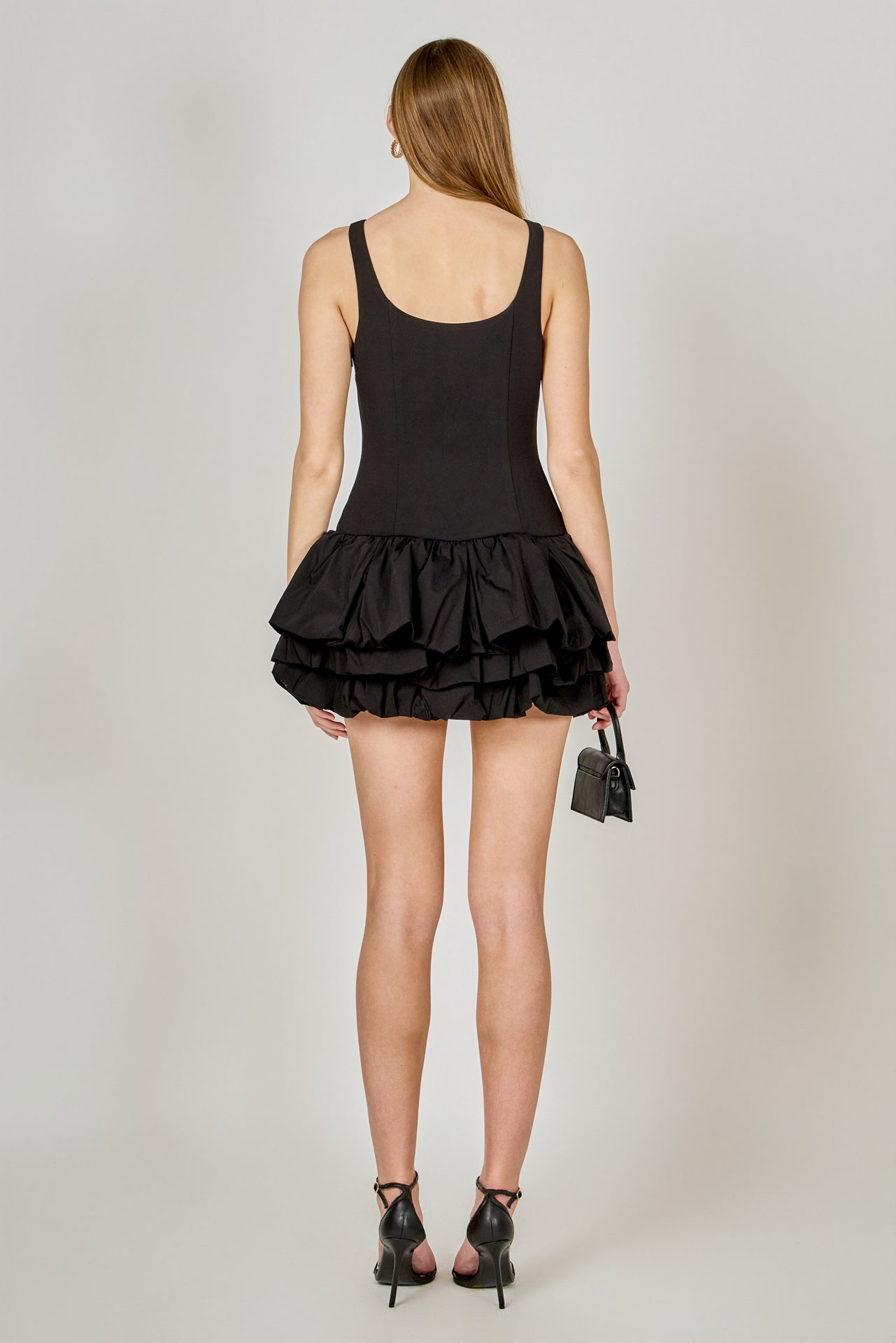 Mini Bubble Dress
