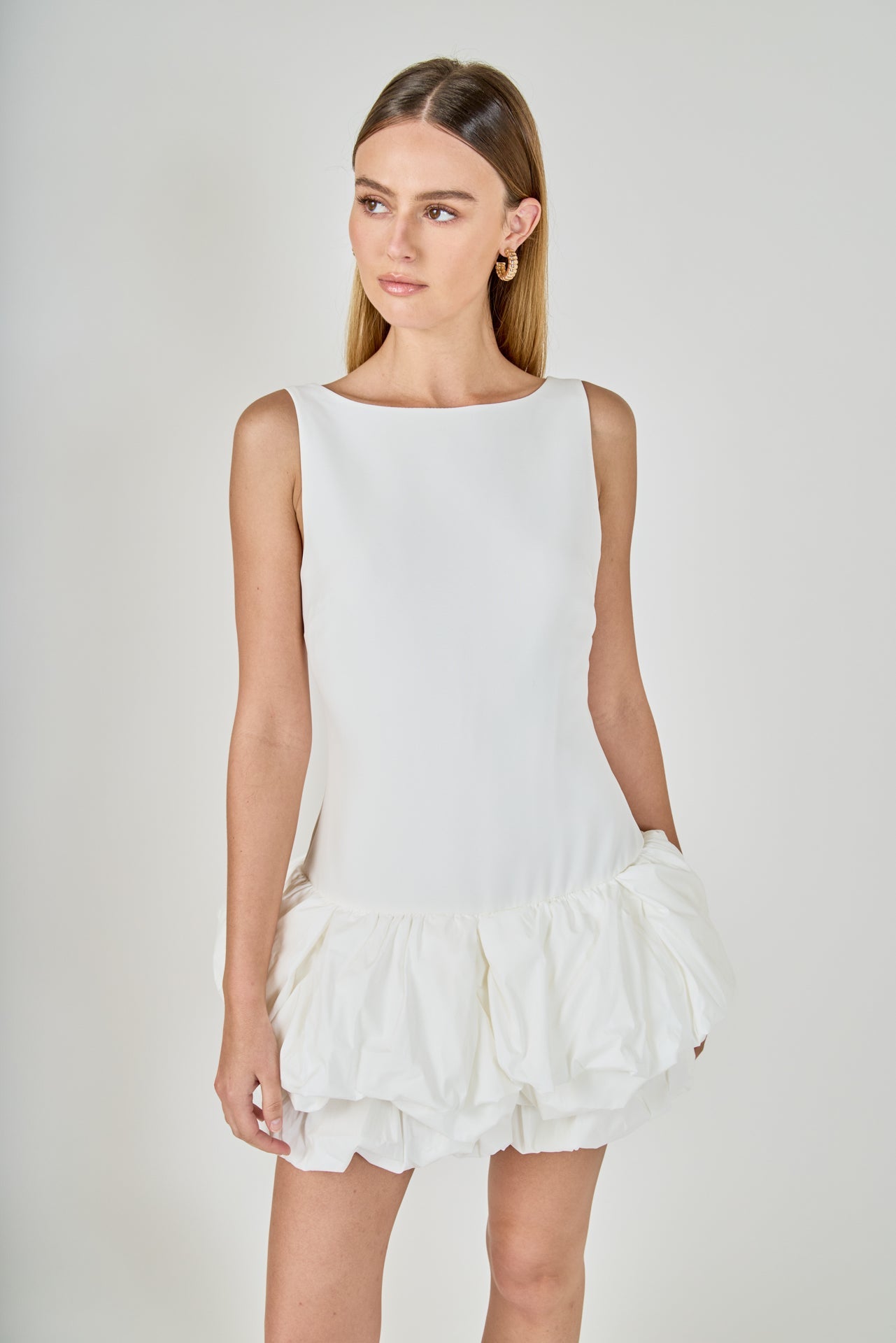 Mini Bubble Dress