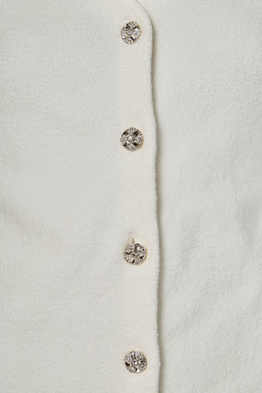 ENDLESS ROSE - V-Neck A-Line Mini Dress - DRESSES available at Objectrare