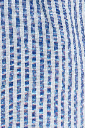 Tie Detail Stripe Tank Top