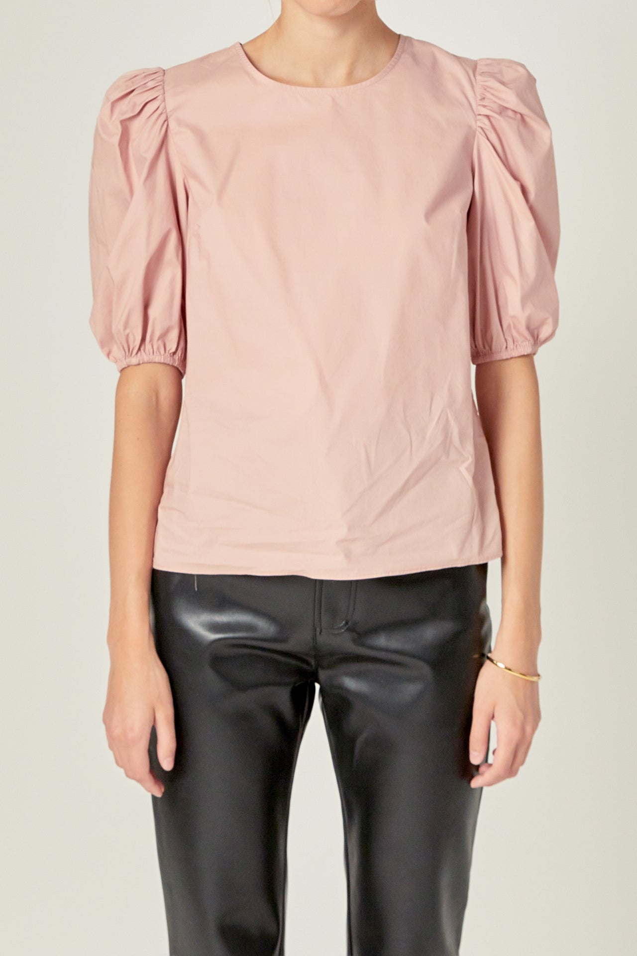 Puff Sleeve Top
