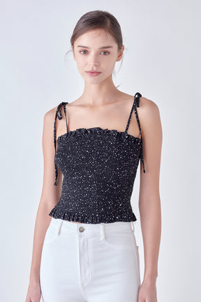 Smocked Top