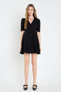 ENGLISH FACTORY - Broderie Lace Dress - DRESSES available at Objectrare