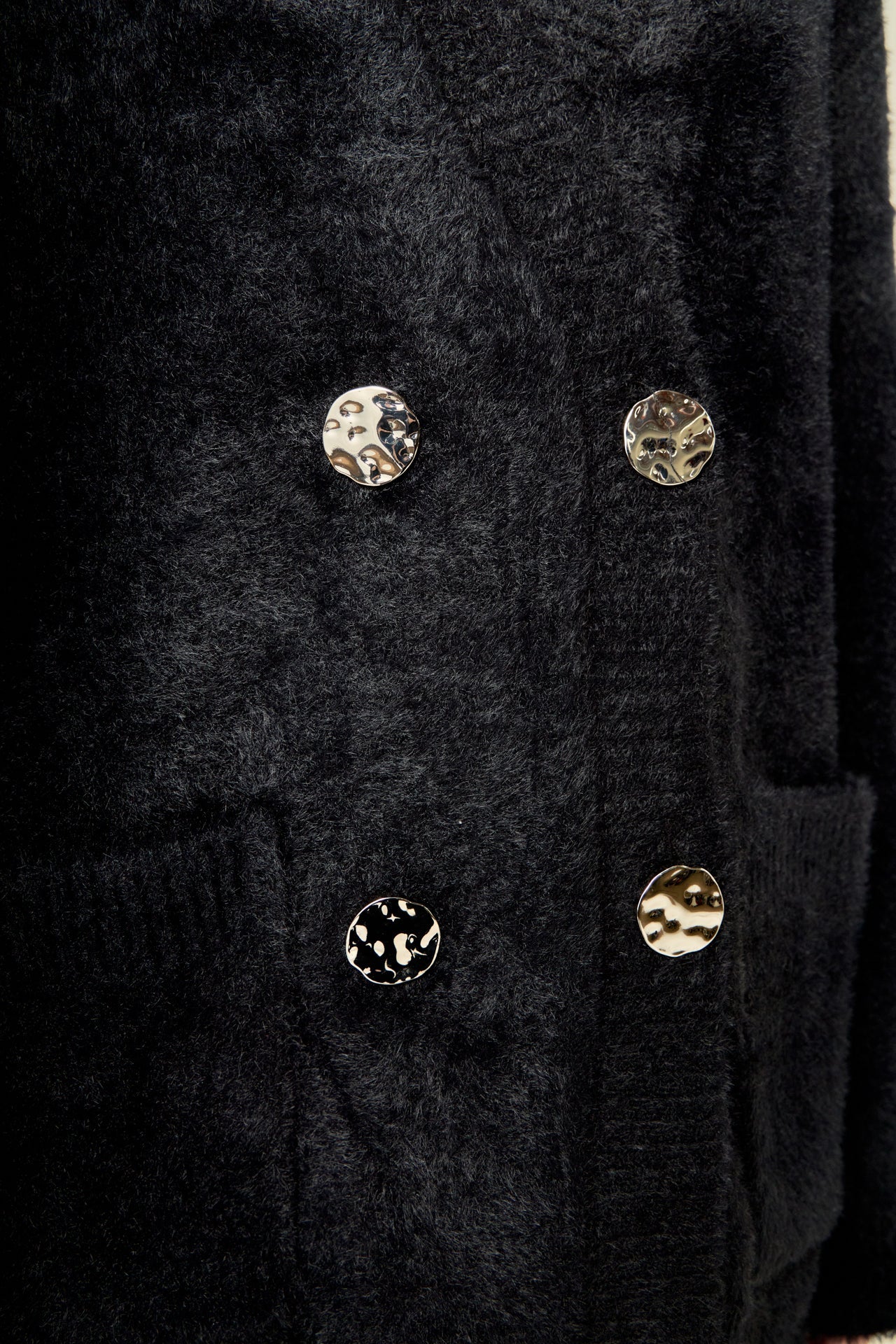 ENGLISH FACTORY - Knit Blazer Cardigan - SWEATERS & KNITS available at Objectrare