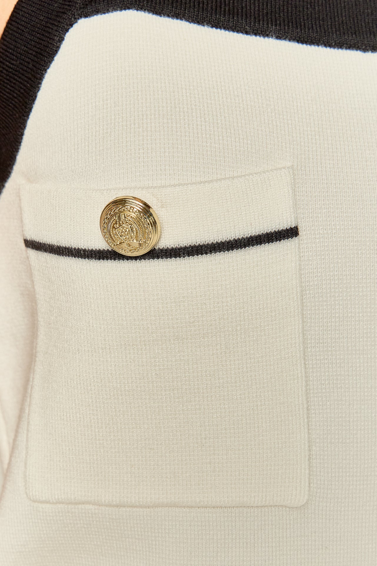 ENGLISH FACTORY - Knit Mini Dress With Pockets - DRESSES available at Objectrare