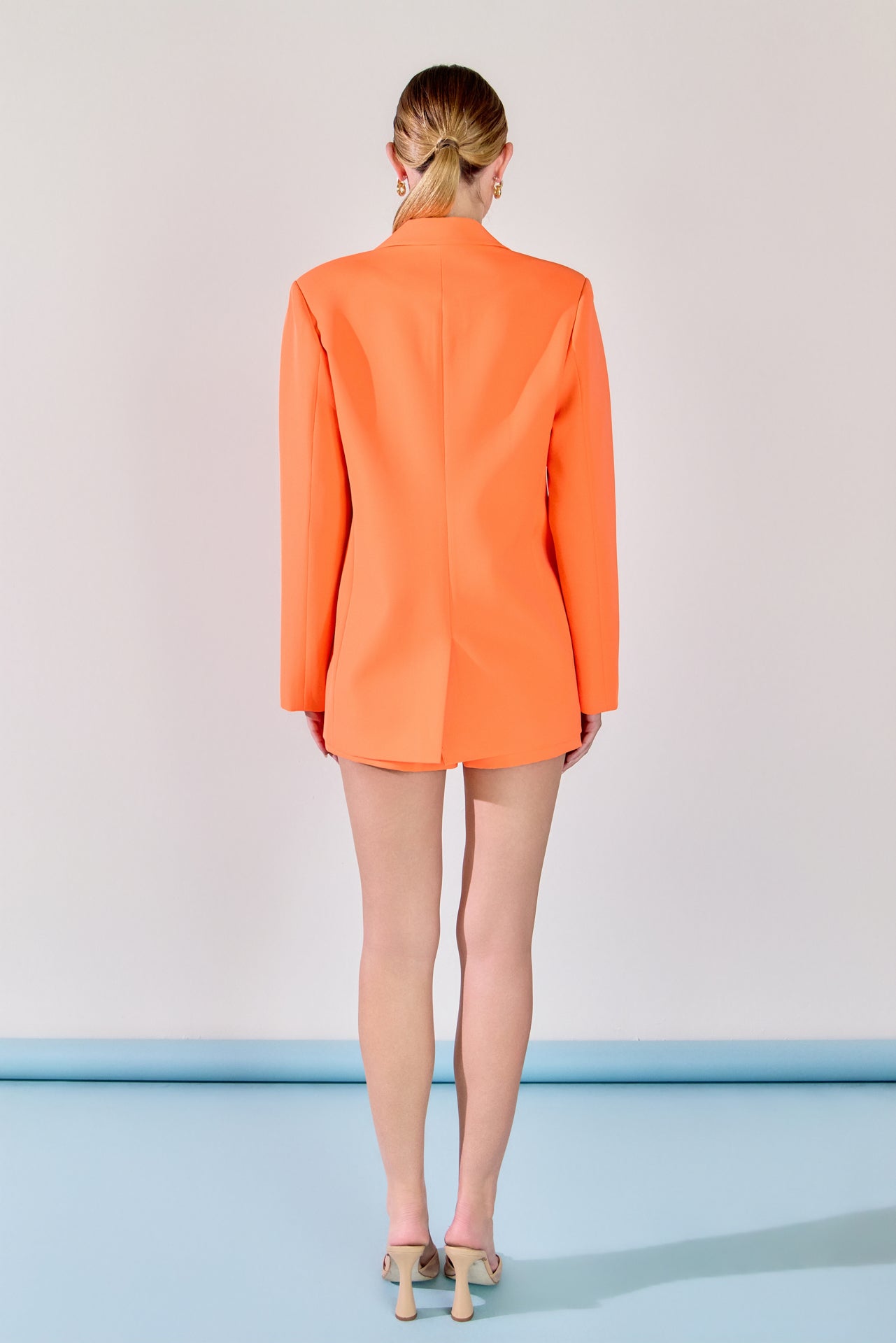 ENDLESS ROSE - Single-Breasted Blazer - BLAZERS available at Objectrare