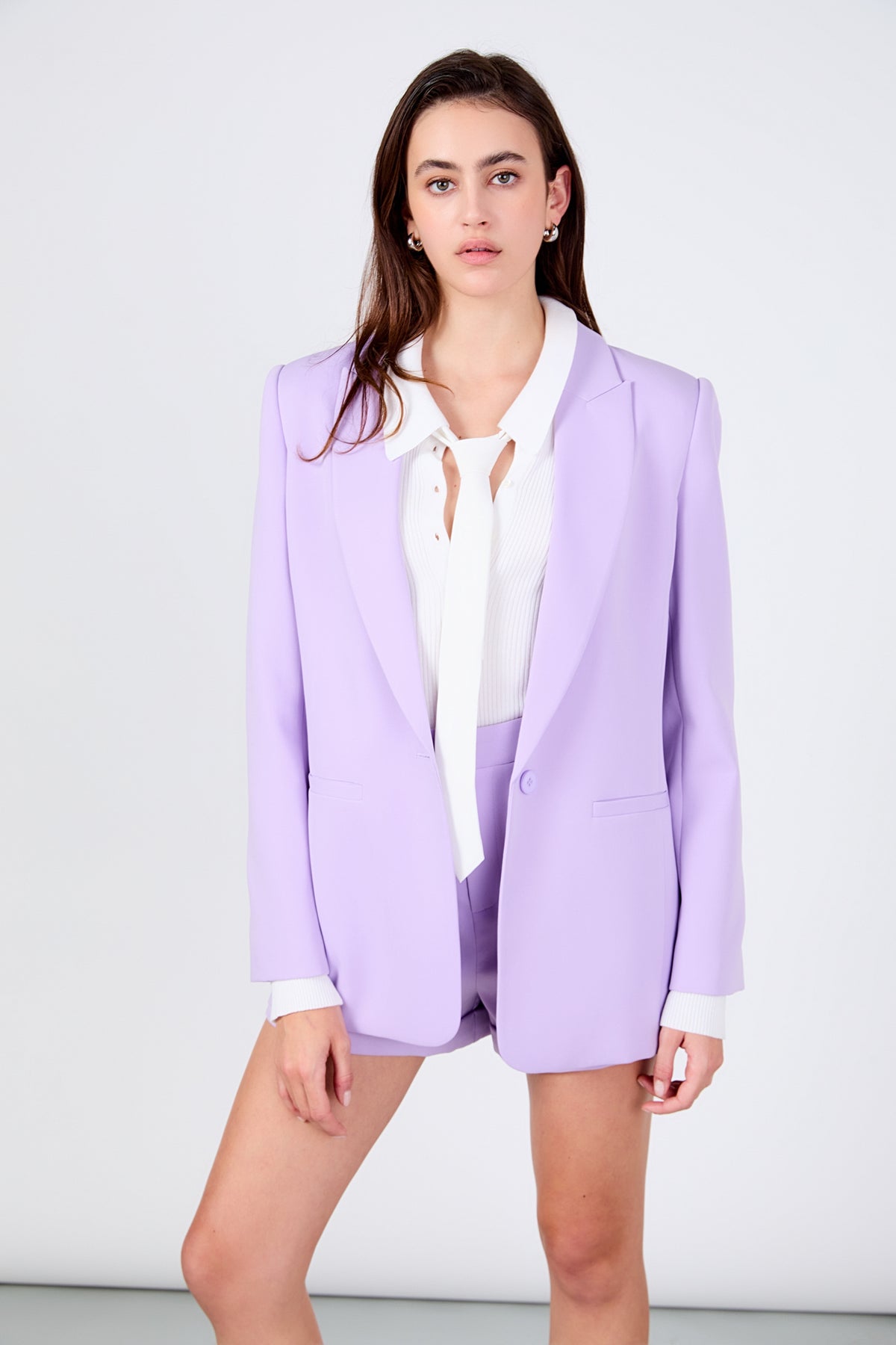 ENDLESS ROSE - Single-Breasted Blazer - BLAZERS available at Objectrare