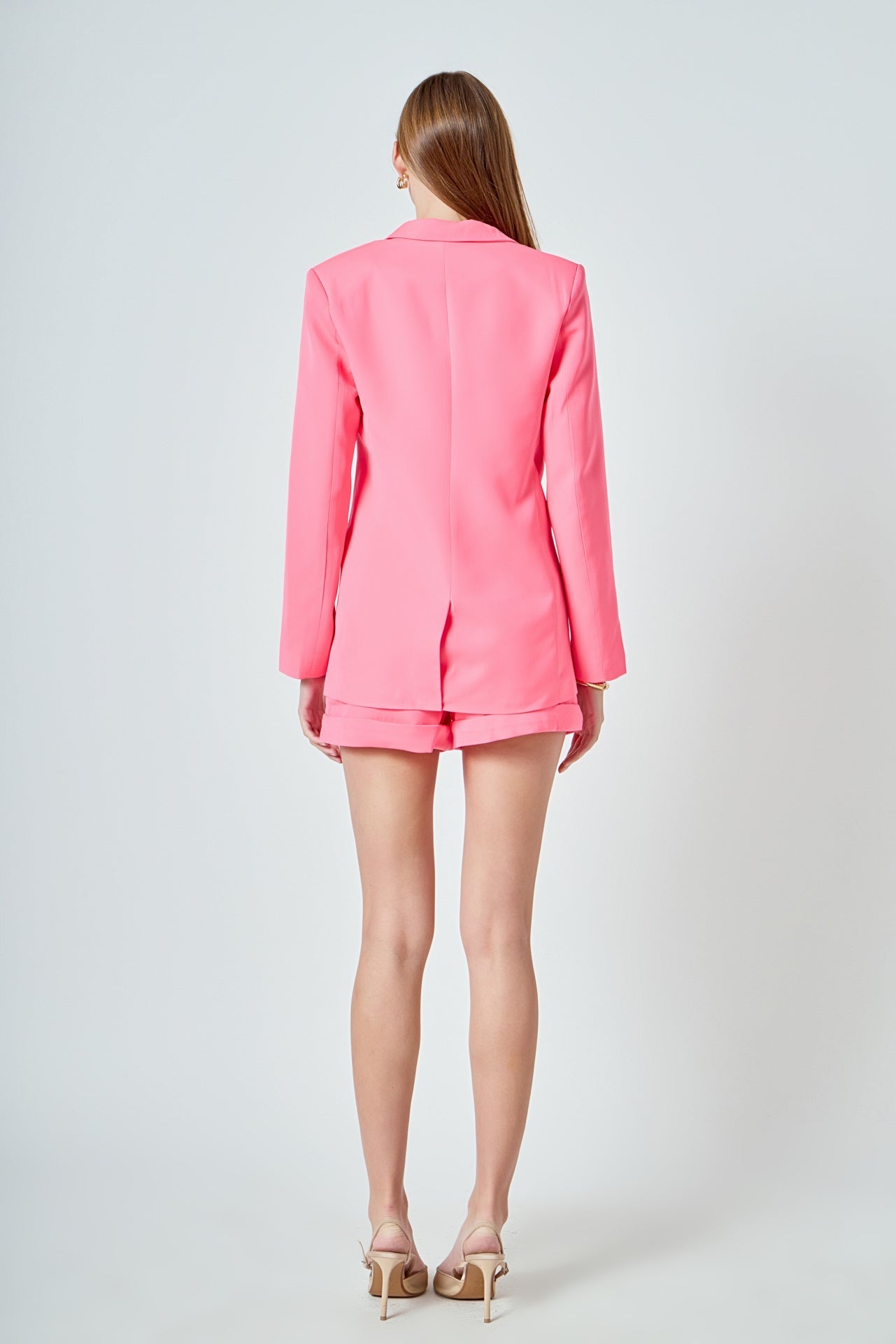 ENDLESS ROSE - Single-Breasted Blazer - BLAZERS available at Objectrare