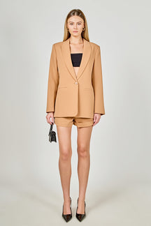 ENDLESS ROSE - Single-Breasted Blazer - BLAZERS available at Objectrare