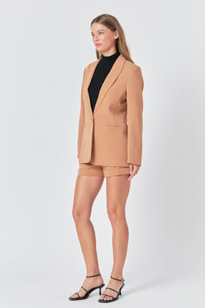 ENDLESS ROSE - Endless Rose - Single-Breasted Blazer - BLAZERS available at Objectrare