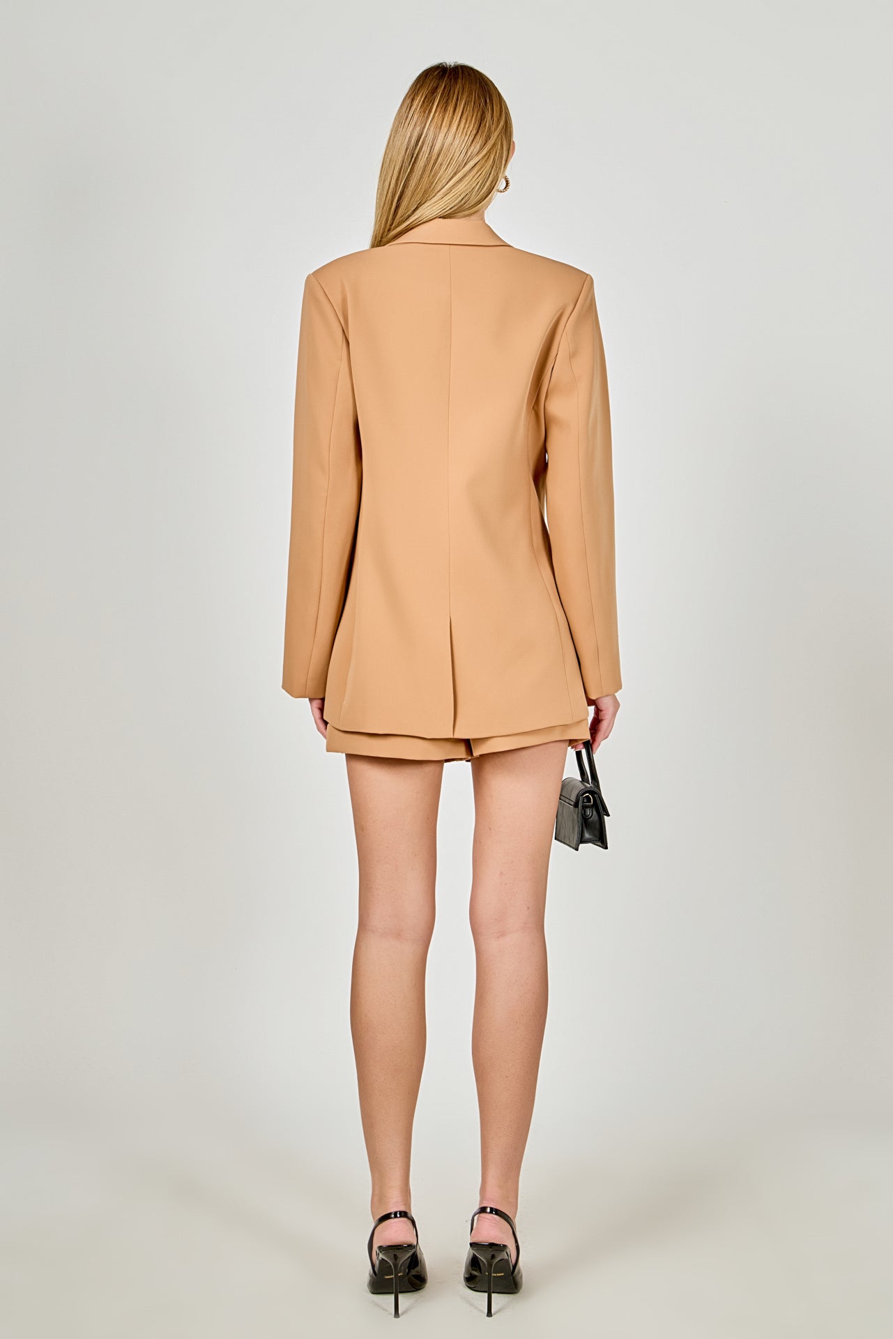 ENDLESS ROSE - Single-Breasted Blazer - BLAZERS available at Objectrare