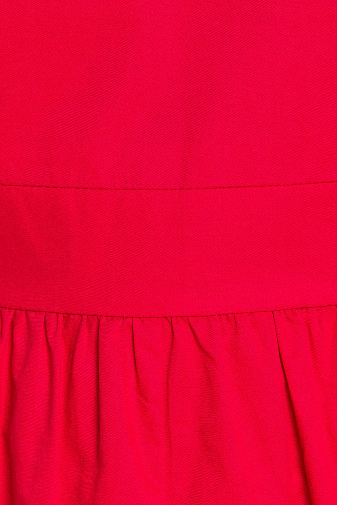 Poplin Dress