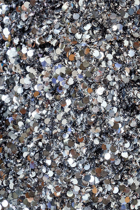 ENDLESS ROSE - Stretched Sequin Mini Skirt - SKIRTS available at Objectrare