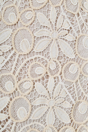 ENDLESS ROSE - Textured Maxi Dress - DRESSES available at Objectrare