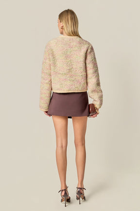 ENGLISH FACTORY - Long Sleeve Jacket - JACKETS available at Objectrare