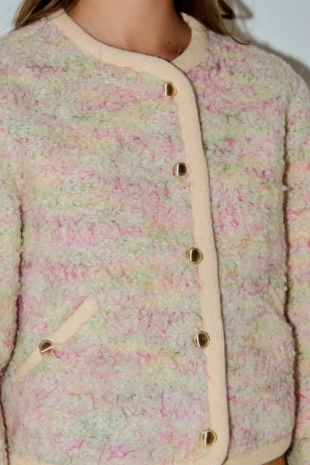 ENGLISH FACTORY - Long Sleeve Jacket - JACKETS available at Objectrare