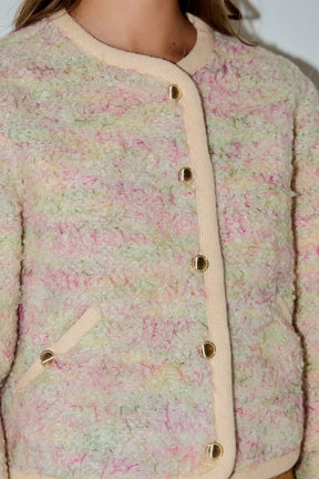 ENGLISH FACTORY - Long Sleeve Jacket - JACKETS available at Objectrare