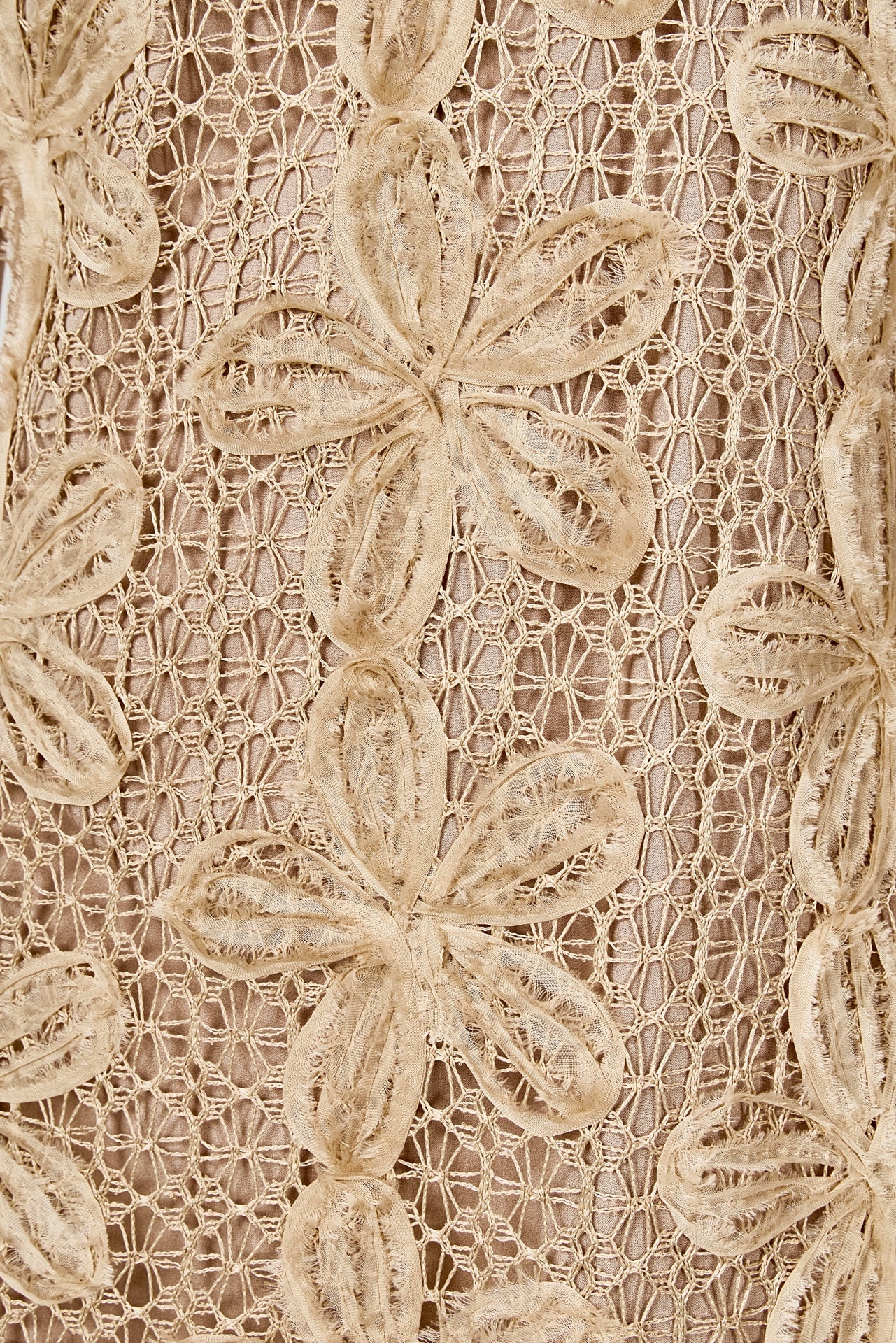 ENDLESS ROSE - Lace Midi Dress - DRESSES available at Objectrare